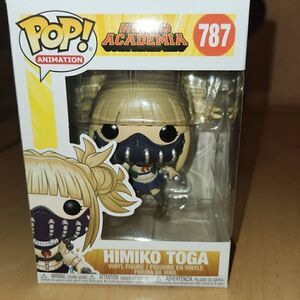 POP Himiko toga 787 funko
